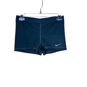 Nike Women's Dri-FIT Performance Shorts Grey Size M Activewear